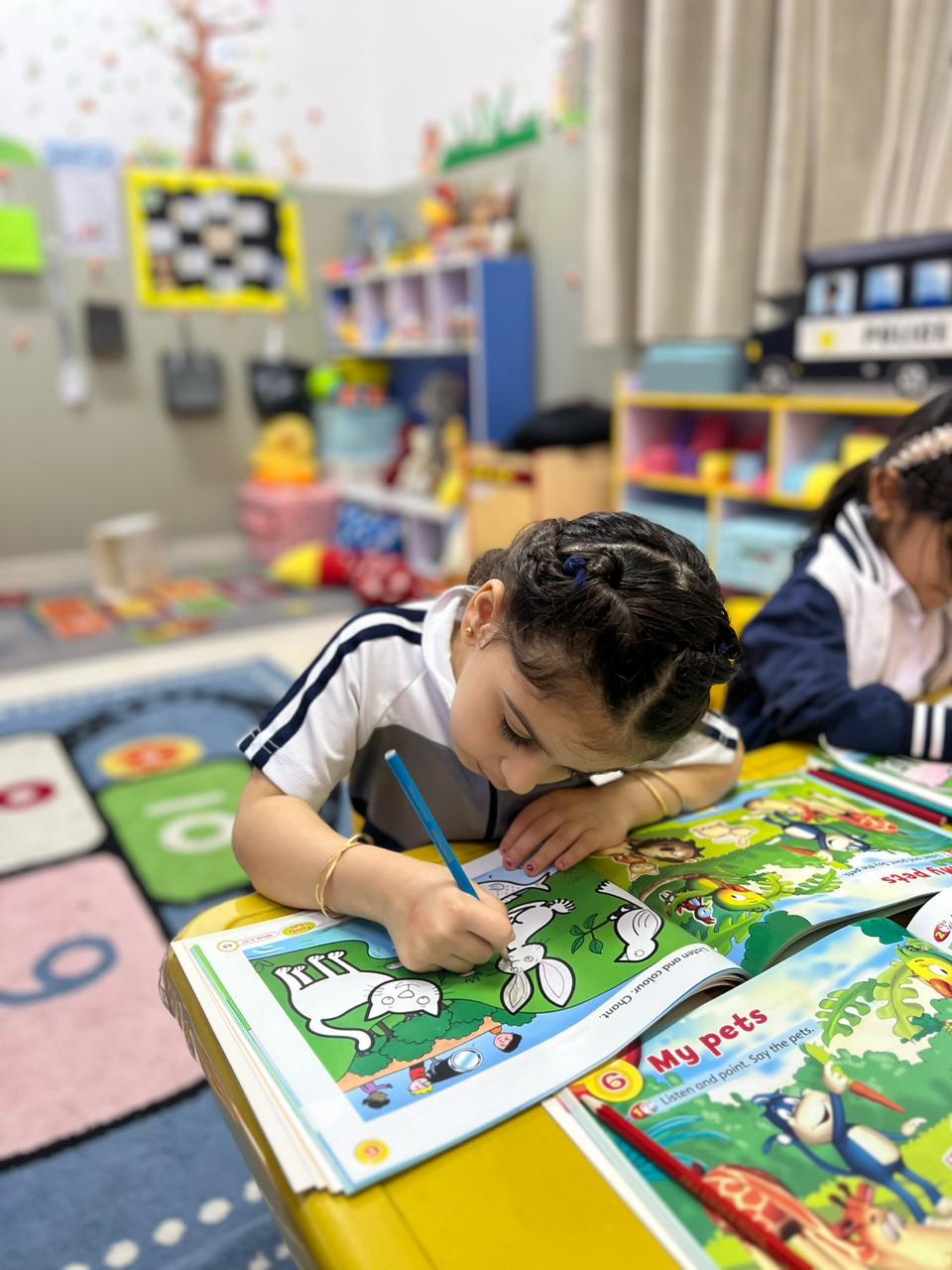 Parent Teacher Meeting